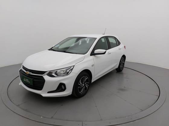 CHEVROLET ONIX 1.0 FLEX LT MANUAL